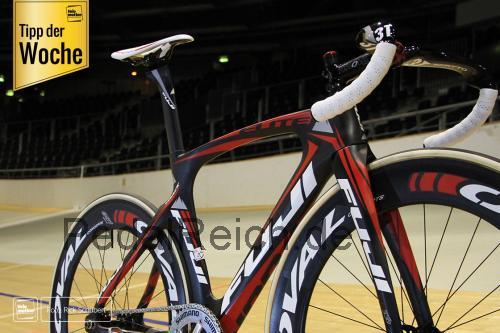 Fuji Track Elite  technische daten 